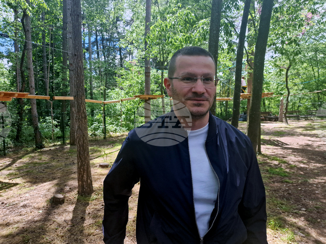  Община Стара Загора подготвя архитектурен конкурс за нова ритуална зала в парк „Артилерийски“, съобщи зам.-кметът Мартин Паскалев