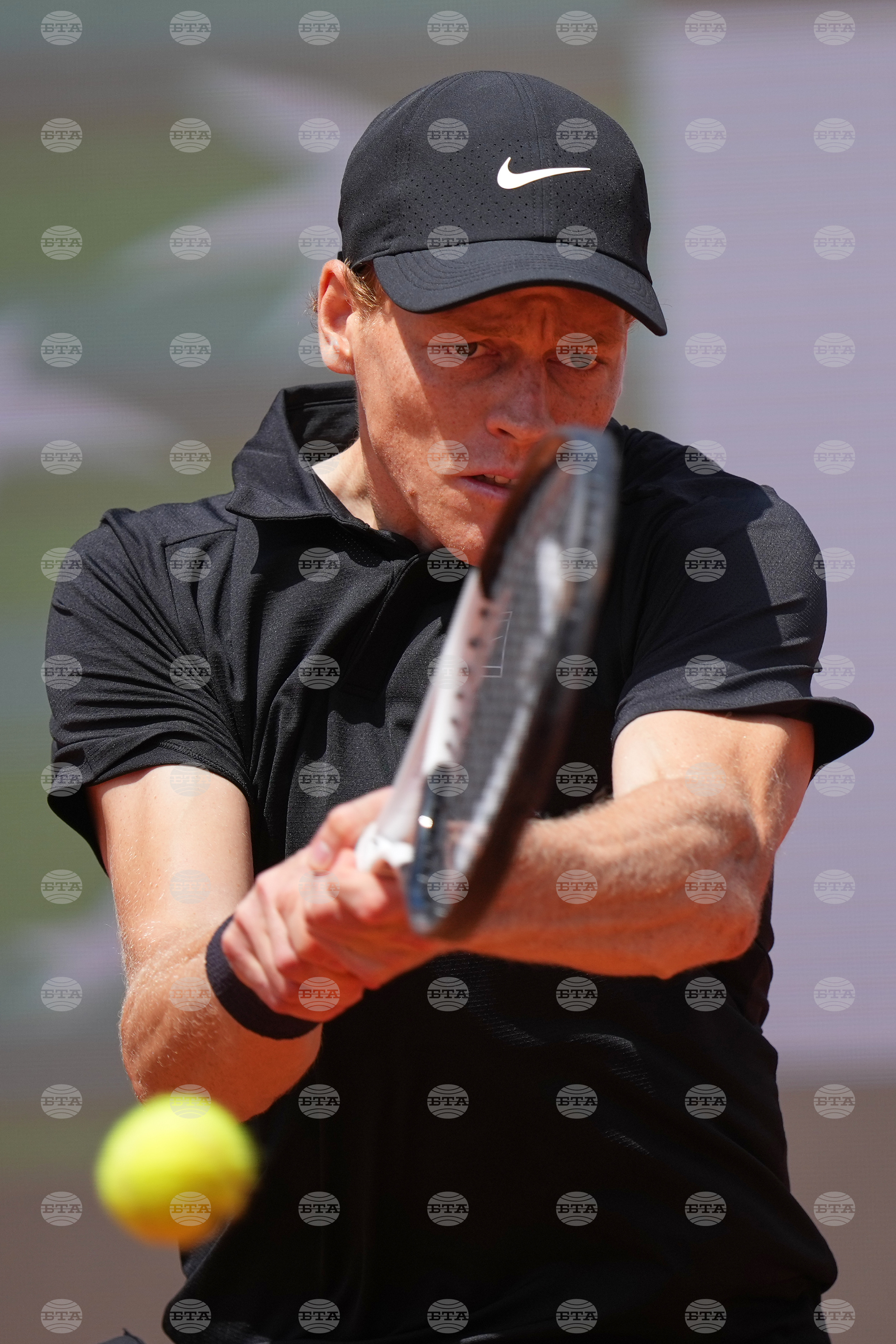 Italian Open Tennis