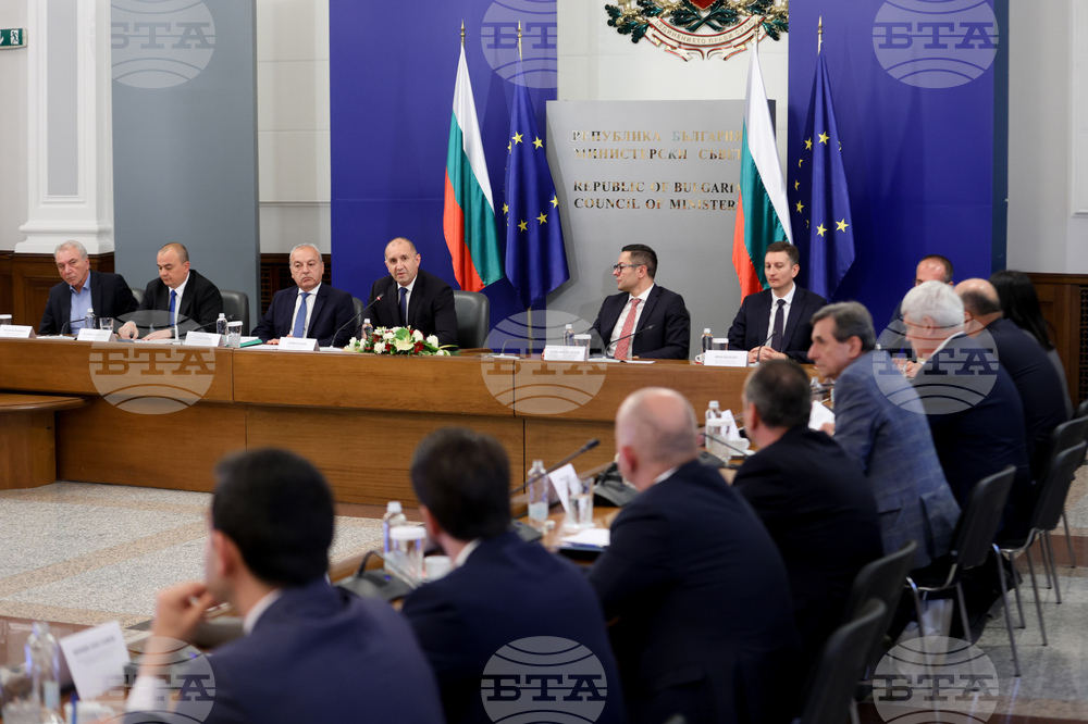 Министерски съвет  - мерки за овладяване на цените  - среща