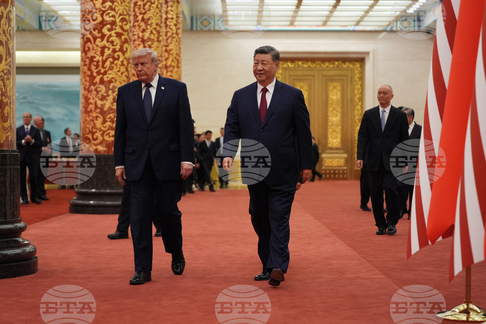 Trump China