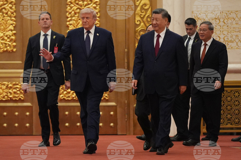 Trump China