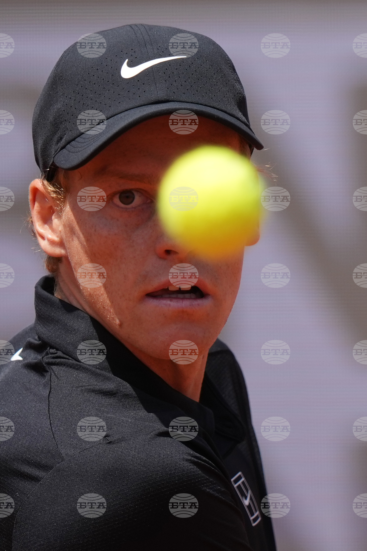 Italian Open Tennis