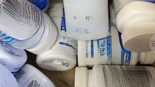 International Operation Targeting Network Selling Fake Medicines and Supplements Ongoing in Bulgaria
