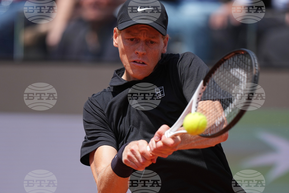 Italian Open Tennis
