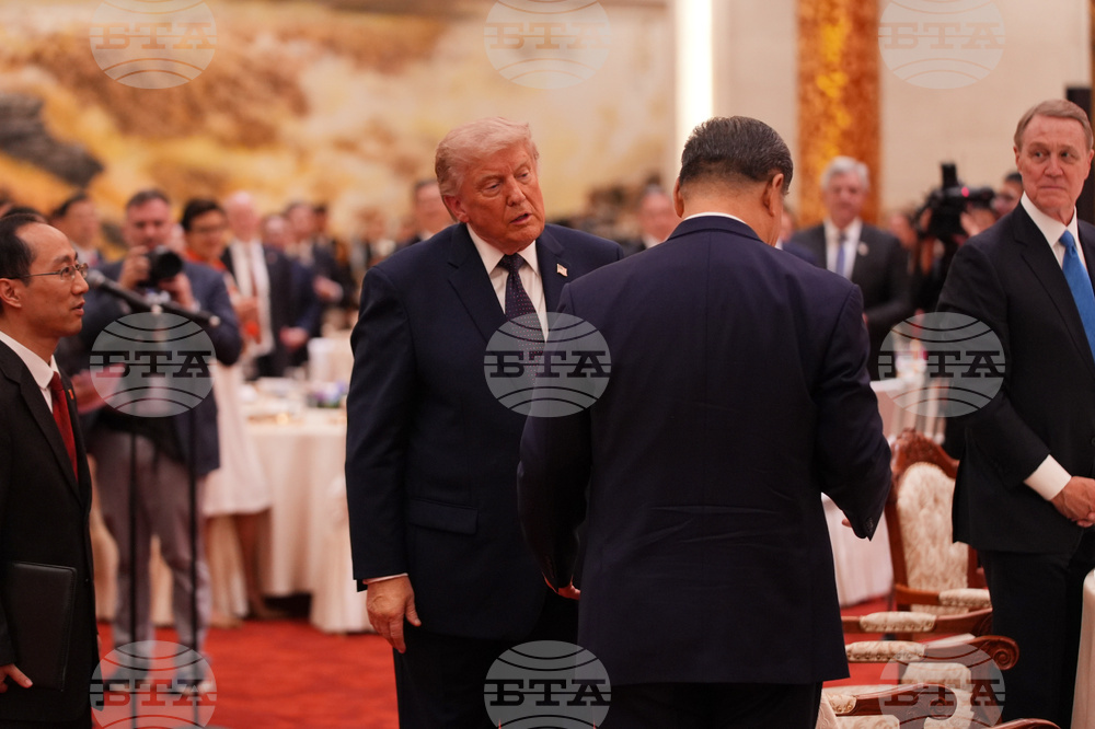 Trump China