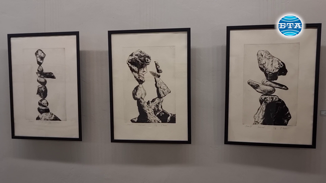 Плевенските художници показват седемдесет творби в пролетен салон