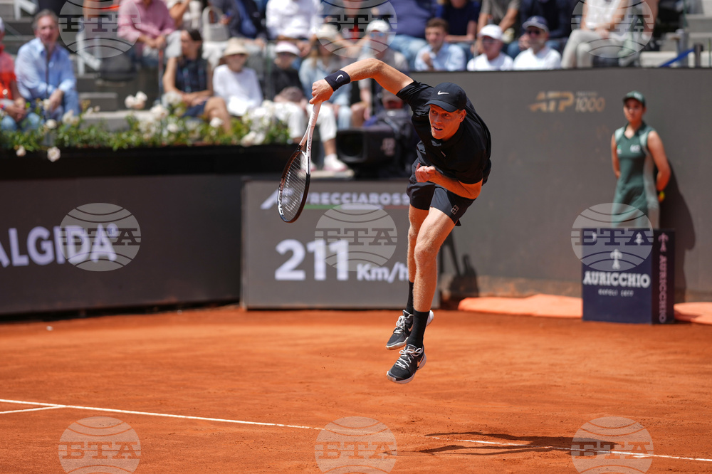 Italian Open Tennis