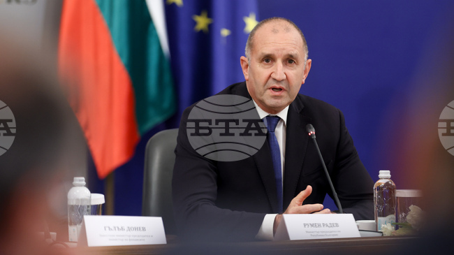 PM Radev: Continued Rise in Food Prices, Declining Purchasing Power Require Measures