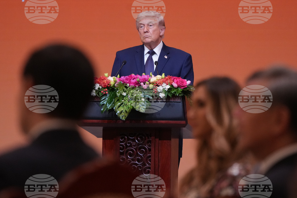 Trump China