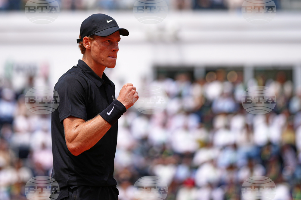 Italian Open Tennis