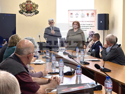 Разлог - конференция - Априлско въстание