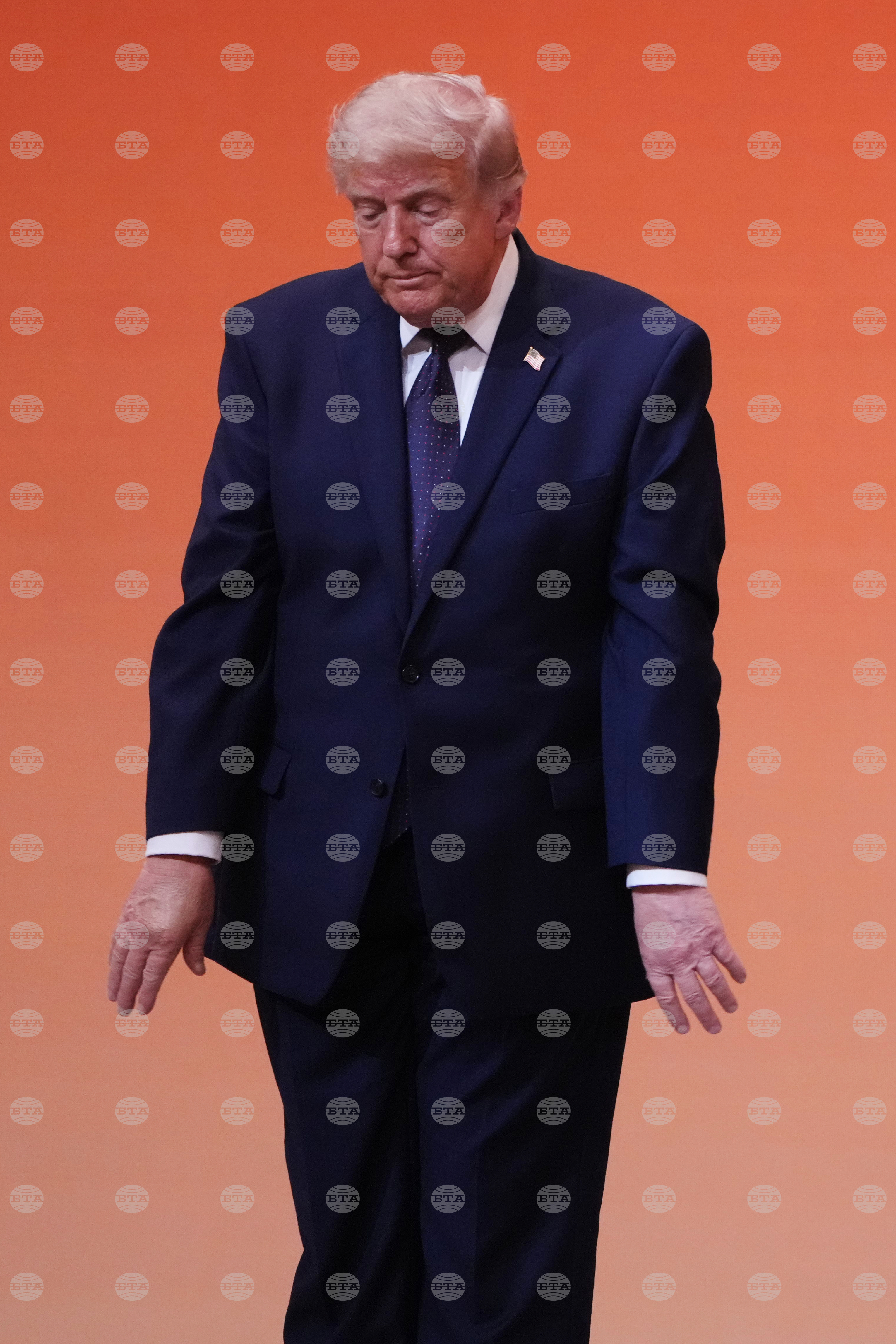 Trump China