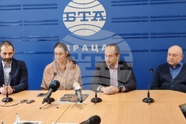 Национален пресклуб на БТА Враца - пресконференция 
