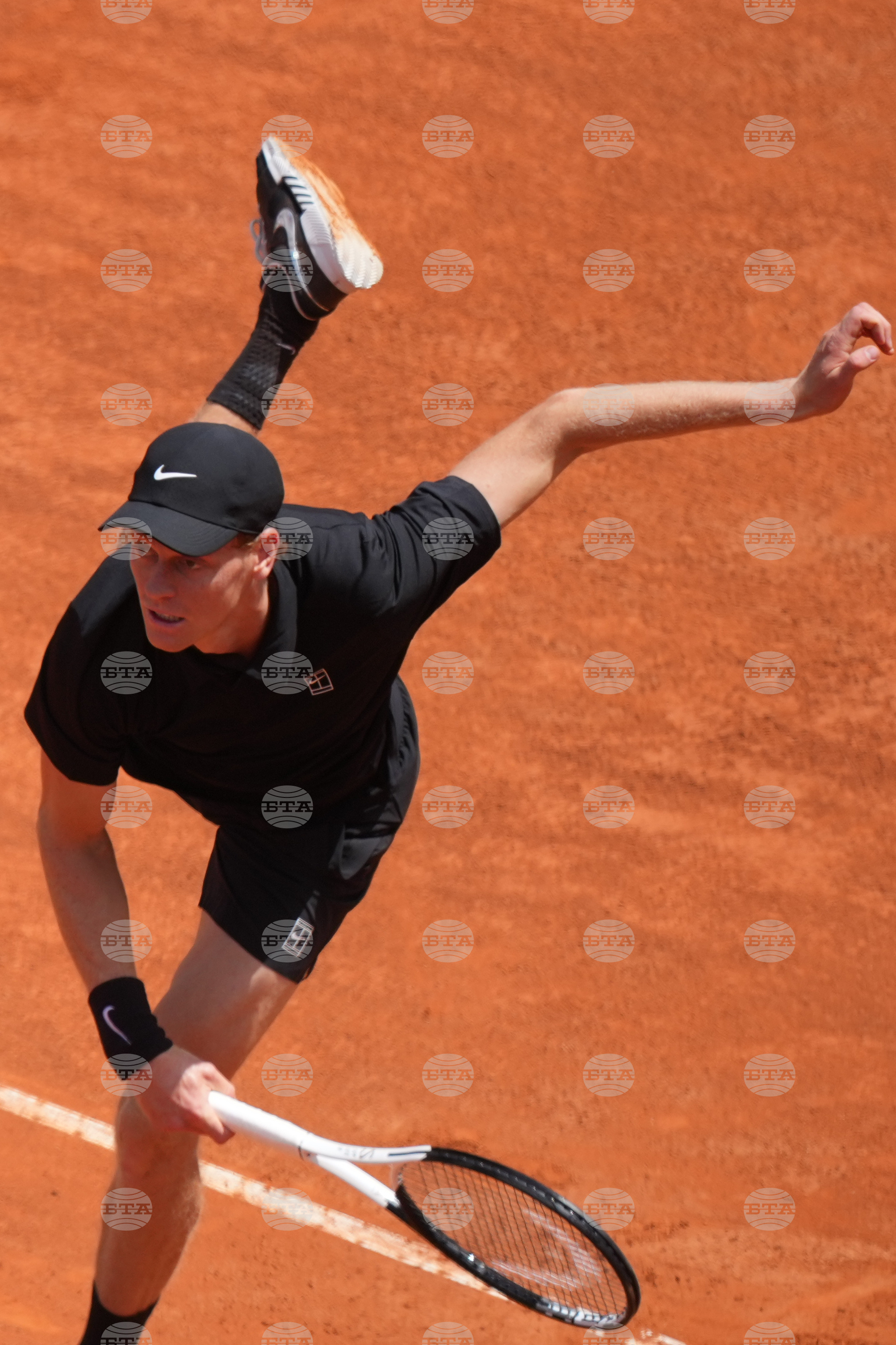 Italian Open Tennis