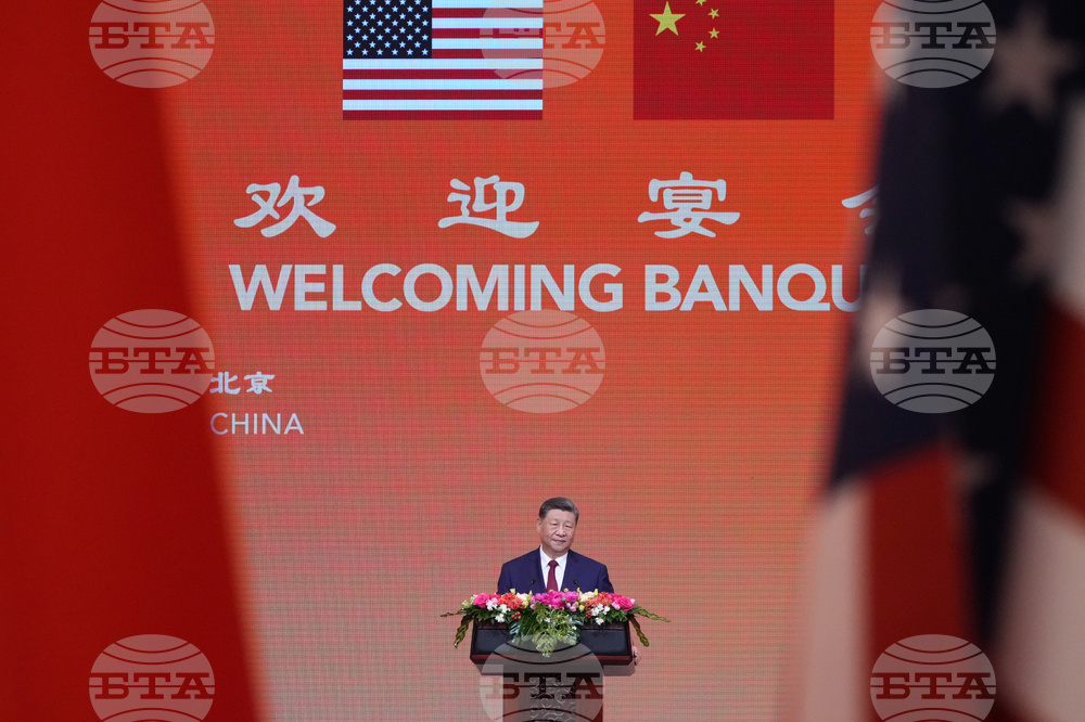 Trump China