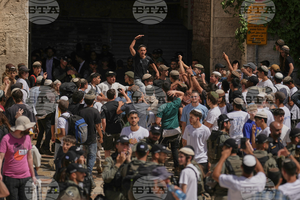 Israel Jerusalem Day
