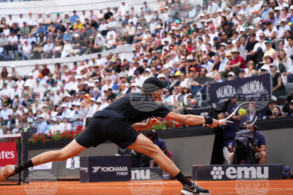 Italian Open Tennis