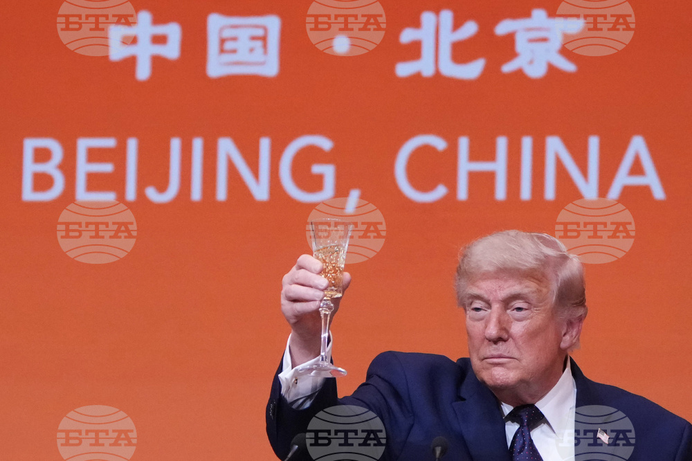 Trump China