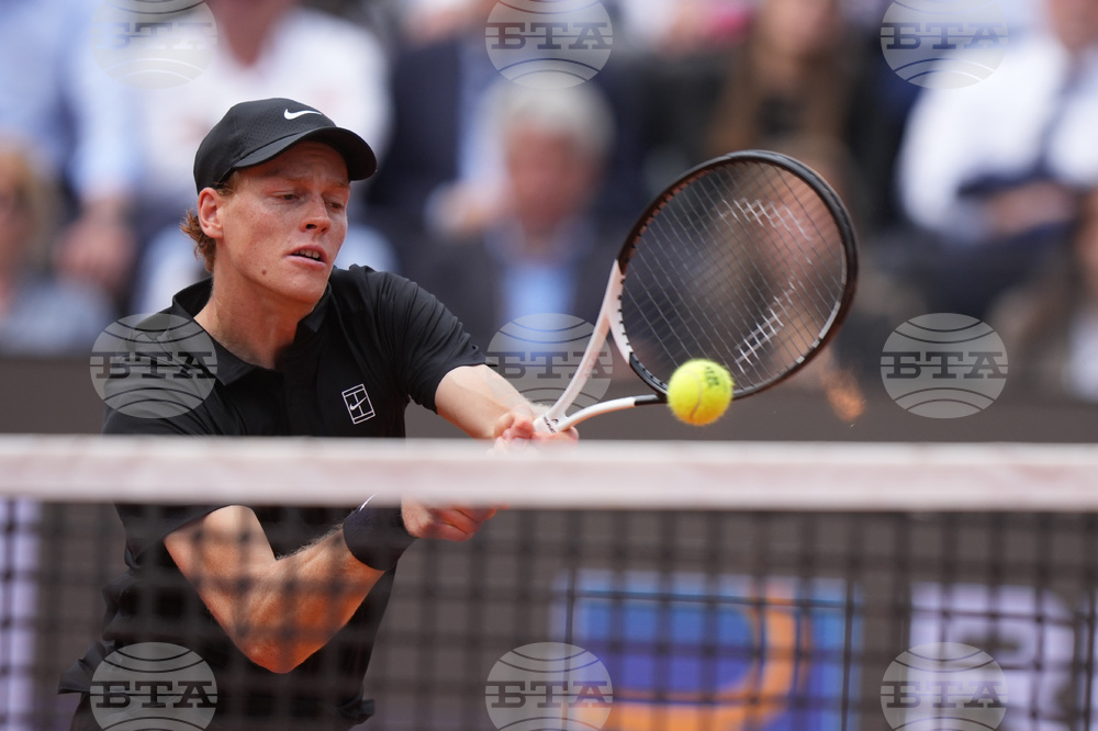 Italian Open Tennis