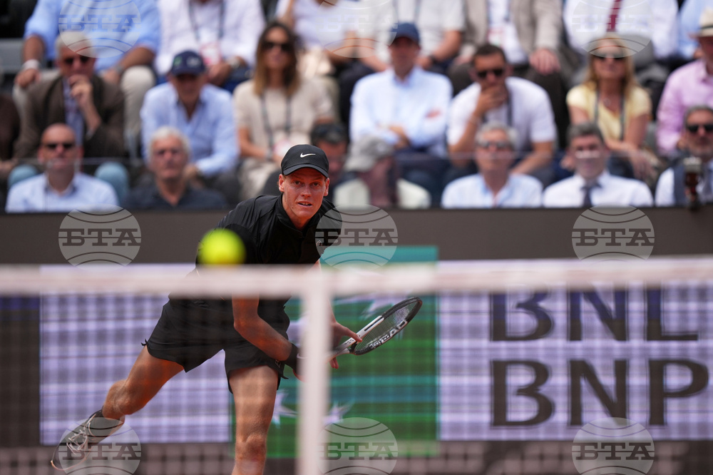 Italian Open Tennis