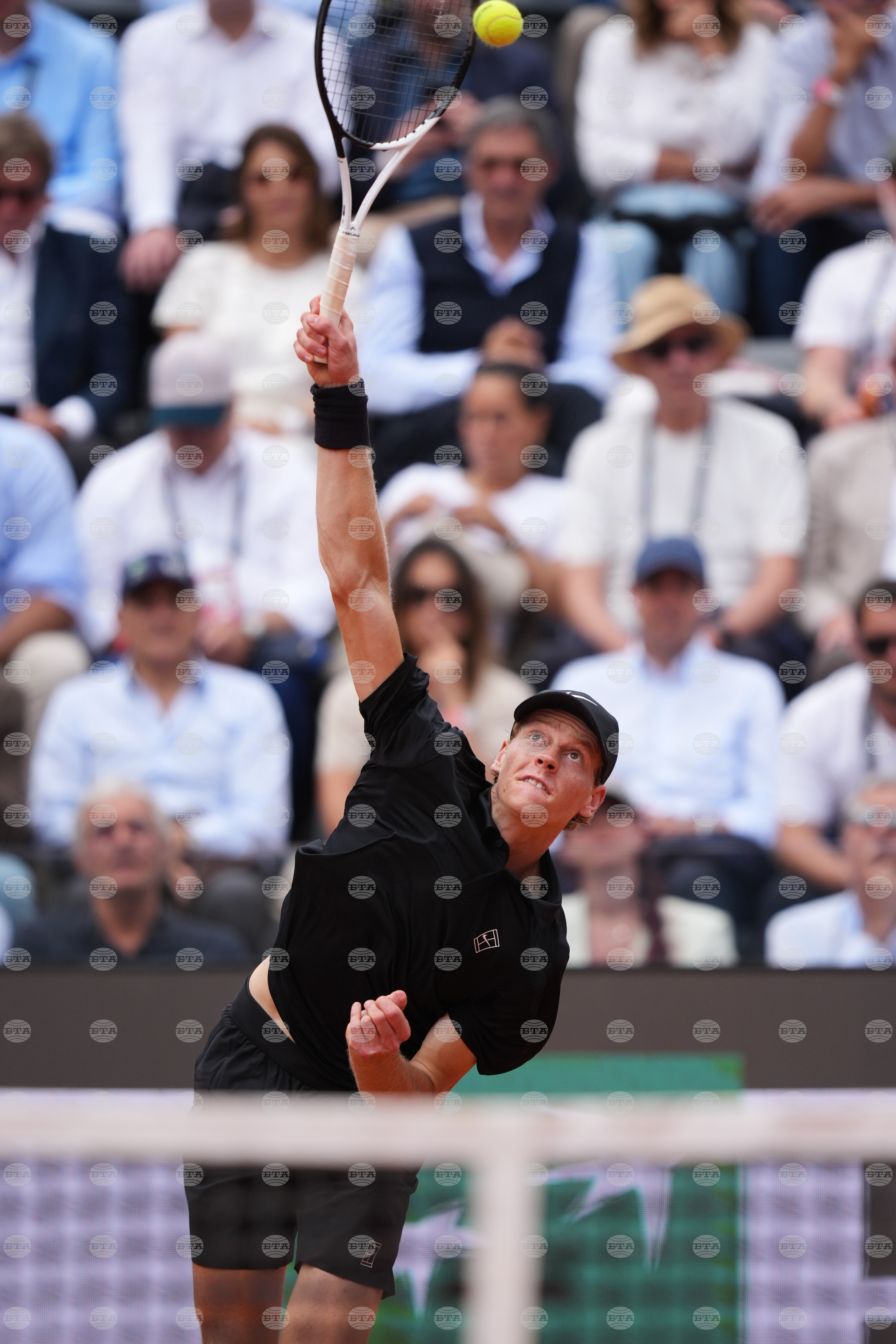 Italian Open Tennis