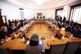Народно събрание - Временна комисия по правни въпроси