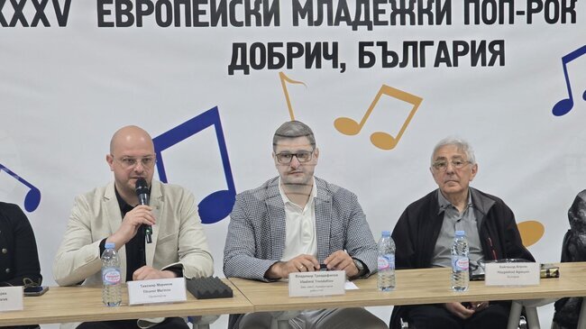 В Добрич започва 35-ото издание на Европейския младежки поп рок конкурс „Сарандев“