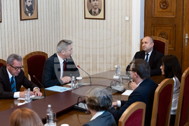 Снимка: Прессекретариат