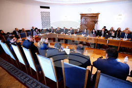 Народно събрание - Временна комисия по правни въпроси
