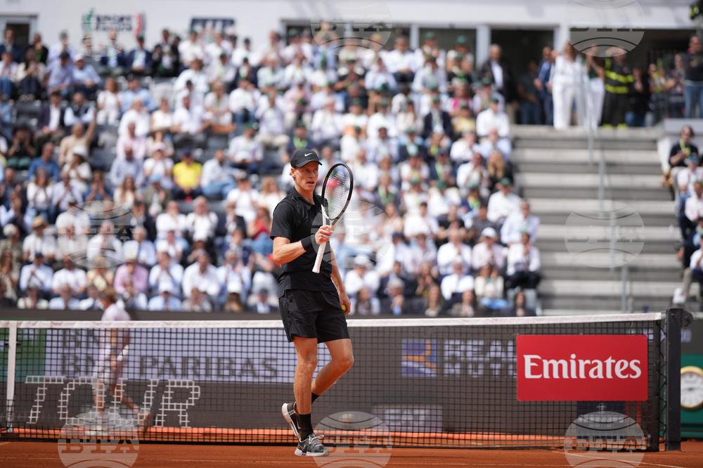 Italian Open Tennis