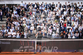 Italian Open Tennis