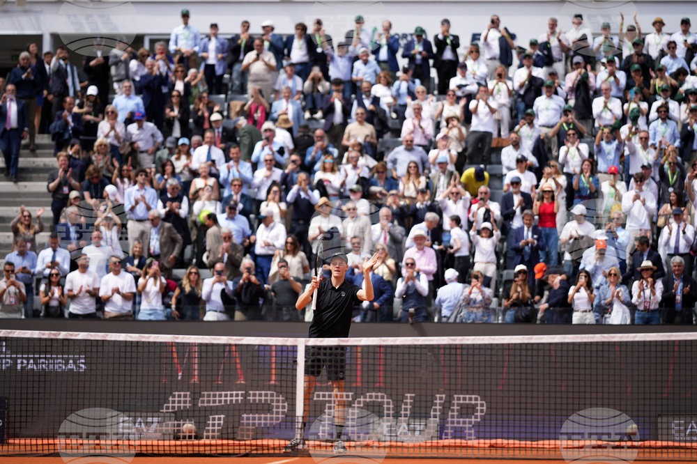 Italian Open Tennis