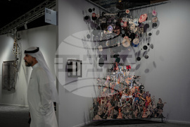 Emirates Art Dubai