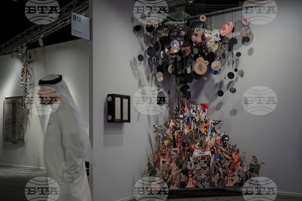 Emirates Art Dubai