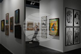 Emirates Art Dubai