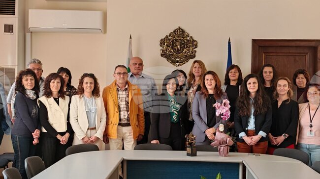 Новият областен управител на Габрово Кристина Сидорова встъпи в длъжност