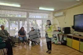  Разград - Центъра за ученическо техническо и научно творчество - екологичен форум