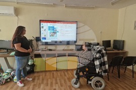  Разград - Центъра за ученическо техническо и научно творчество - екологичен форум