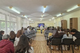  Разград - Центъра за ученическо техническо и научно творчество - екологичен форум
