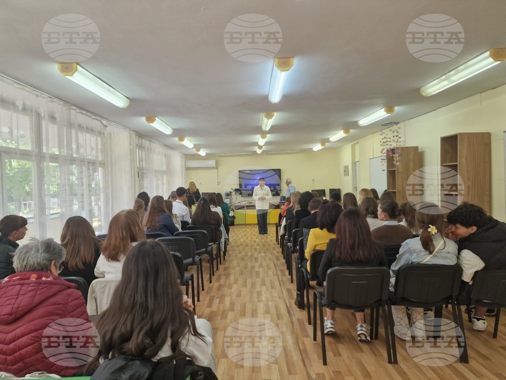  Разград - Центъра за ученическо техническо и научно творчество - екологичен форум