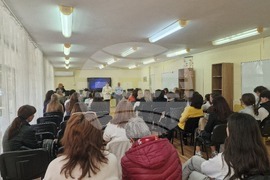  Разград - Центъра за ученическо техническо и научно творчество - екологичен форум