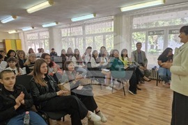  Разград - Центъра за ученическо техническо и научно творчество - екологичен форум
