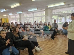  Разград - Центъра за ученическо техническо и научно творчество - екологичен форум