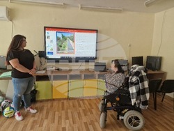  Разград - Центъра за ученическо техническо и научно творчество - екологичен форум