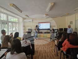  Разград - Центъра за ученическо техническо и научно творчество - екологичен форум
