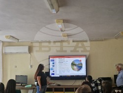  Разград - Центъра за ученическо техническо и научно творчество - екологичен форум
