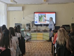  Разград - Центъра за ученическо техническо и научно творчество - екологичен форум