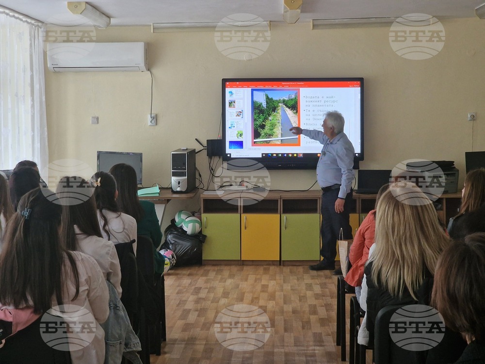  Разград - Центъра за ученическо техническо и научно творчество - екологичен форум