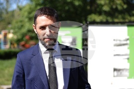 Борисова градина - изложба - откриване