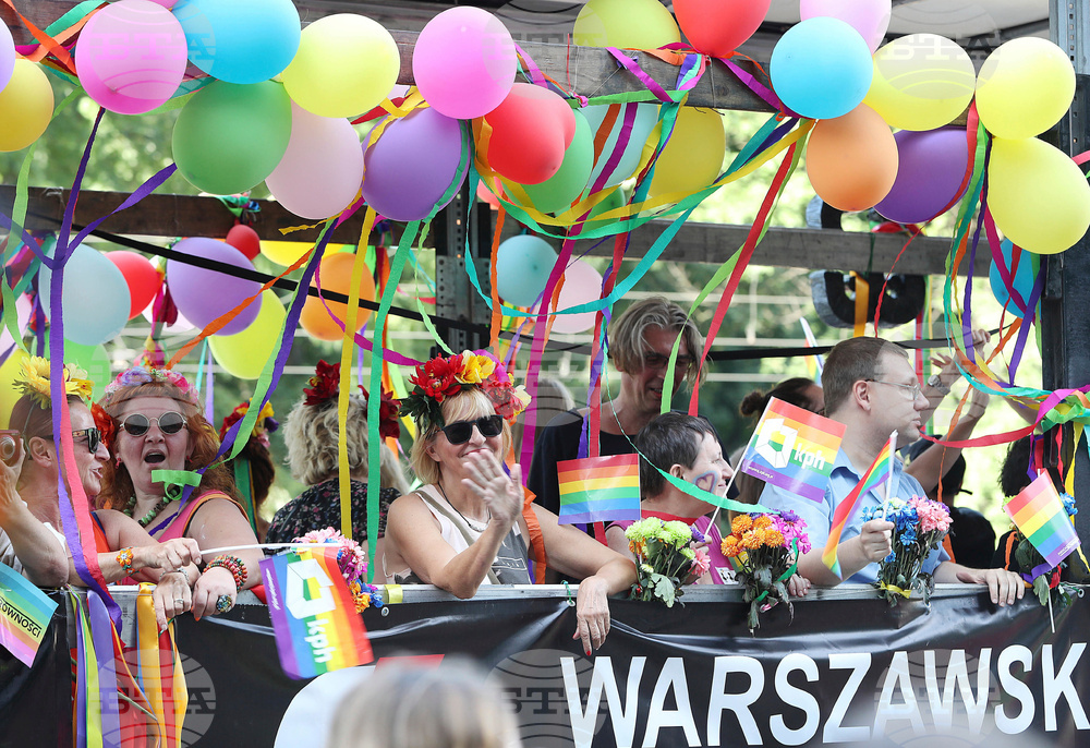 Poland Marriage Equality